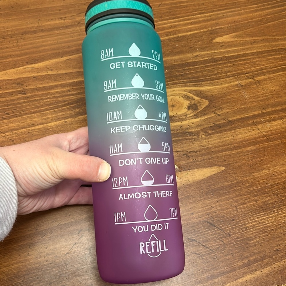Water Bottle